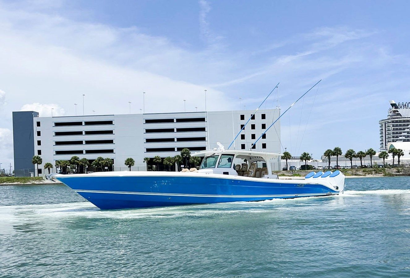 Buy a yacht 2023 HCB 53 Suenos 2023