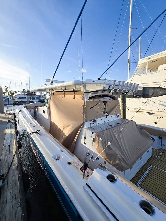 2023 HCB 53 Suenos - HCB yacht sale