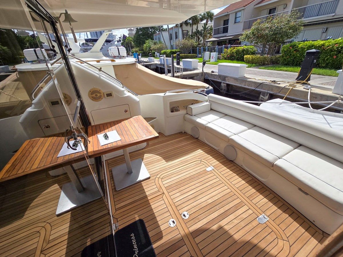 Buy a yacht Viking Princess - PRINCESS VIKING