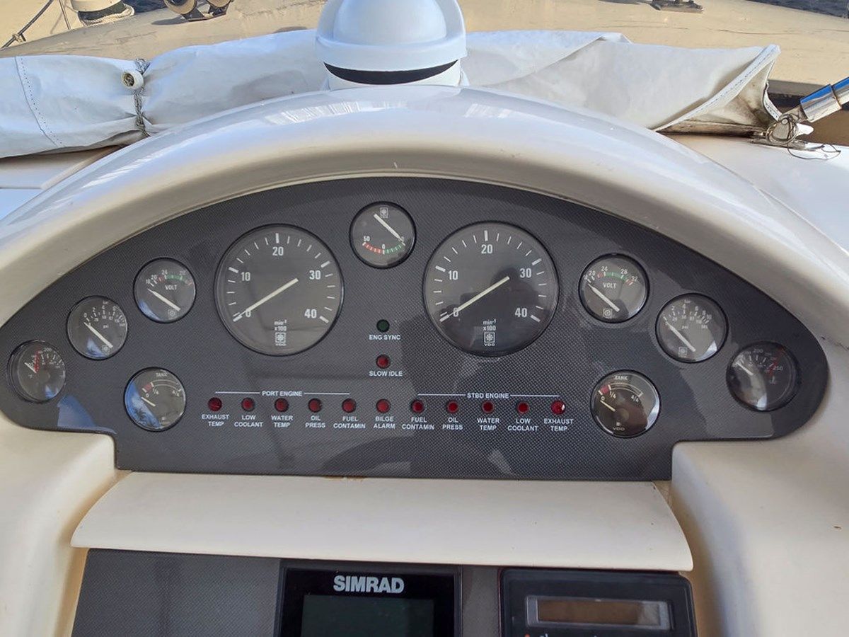 Buy a Viking Princess - PRINCESS VIKING at Shestakov Yacht Sales