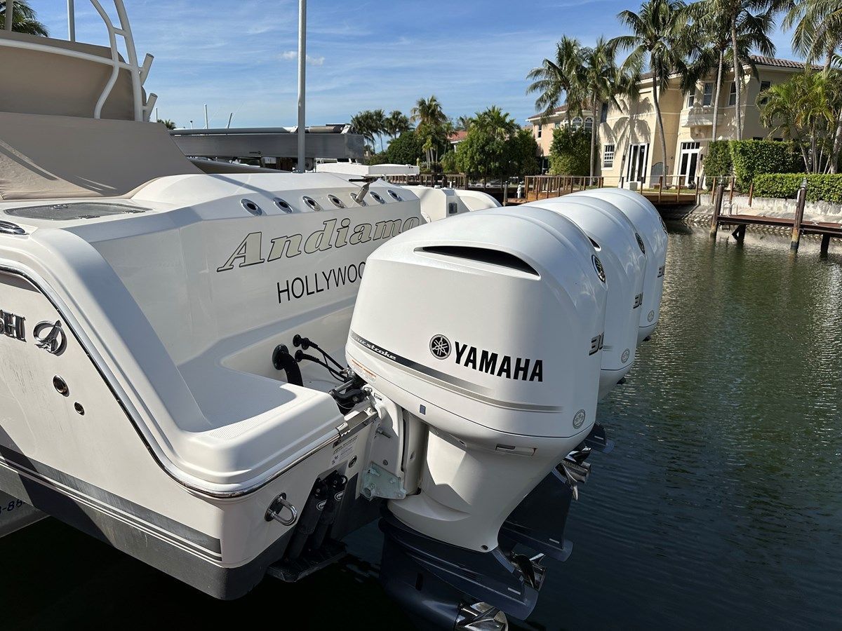 Buy a yacht ANDIAMO - SAILFISH