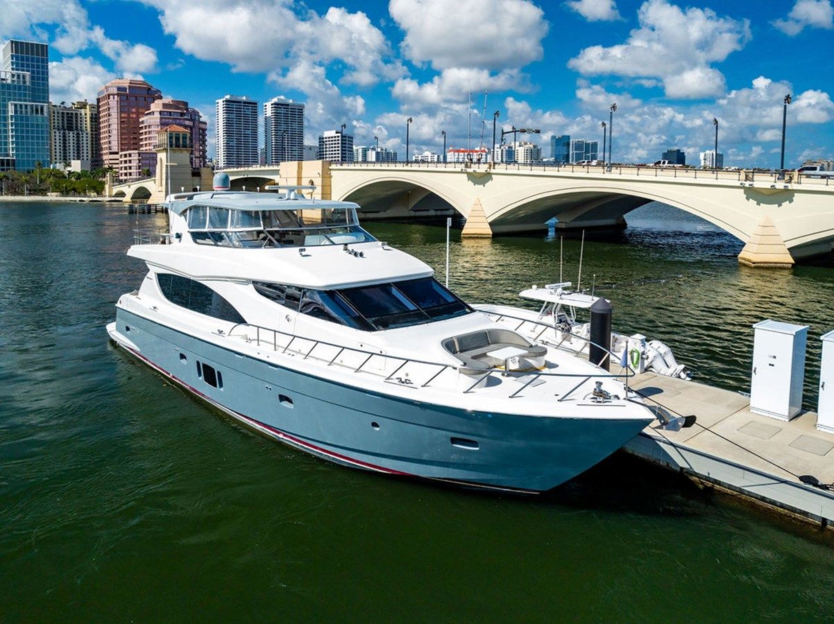 best yacht sales deals H2ome 80