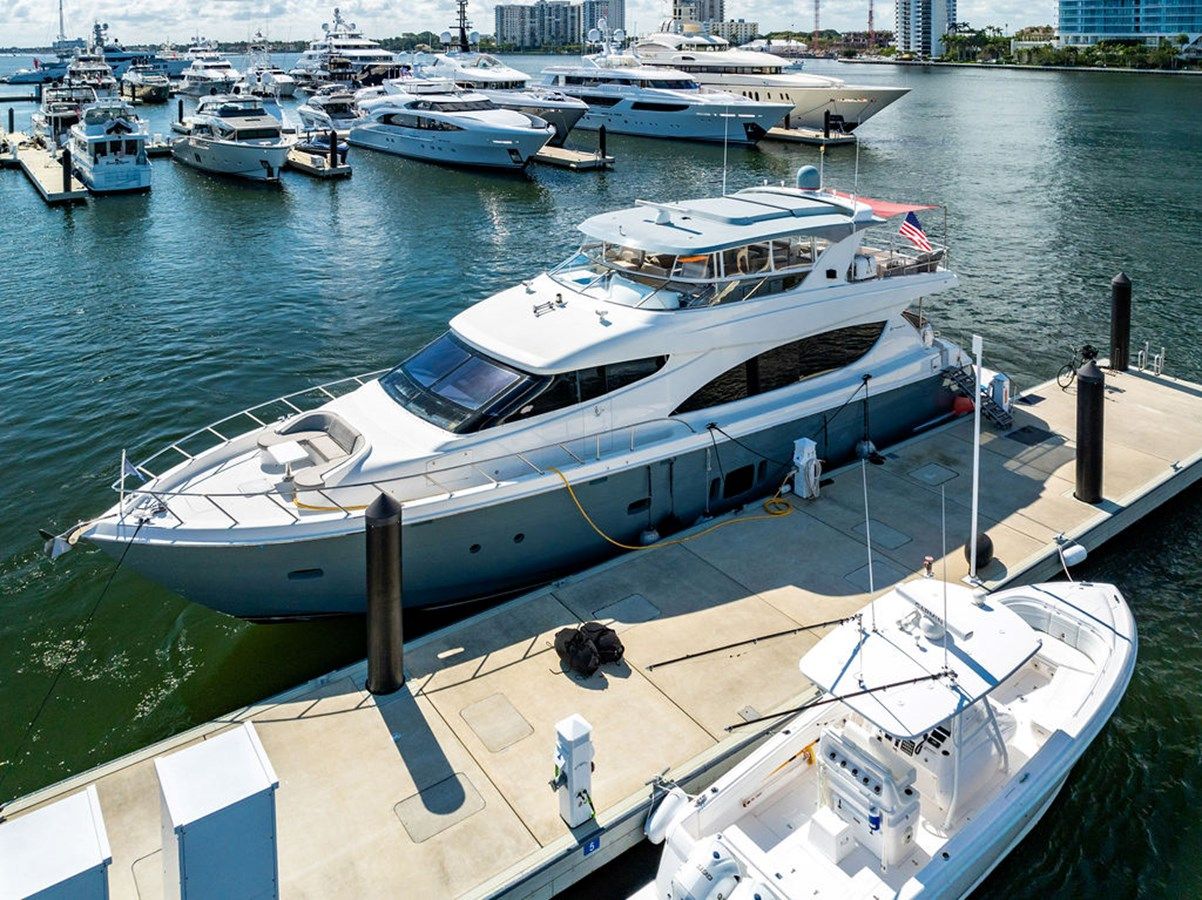 H2ome yacht sale