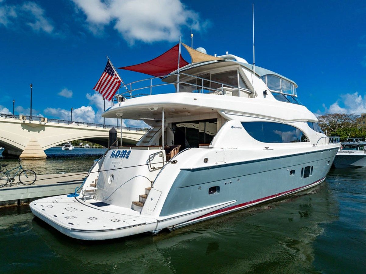 Buy a H2ome 2013 at Shestakov Yacht Sales