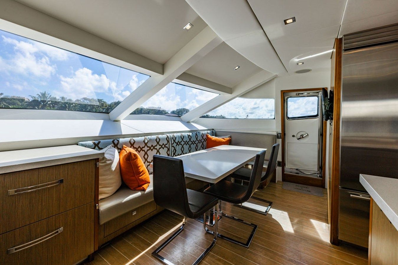 best yacht sales deals H2ome - Hatteras