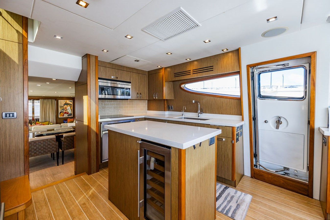 Buy a yacht H2ome 80