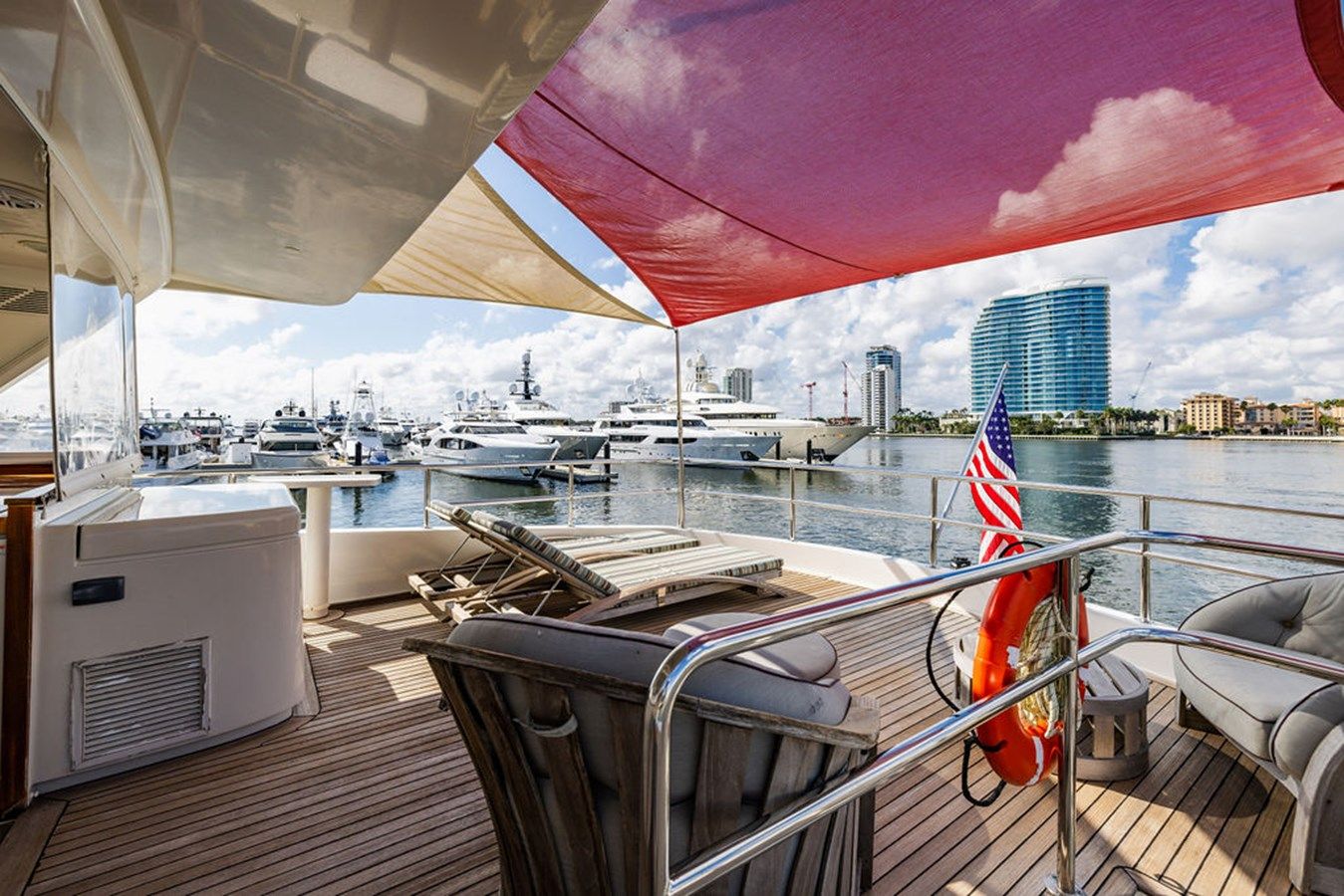 H2ome 2013 yacht sale