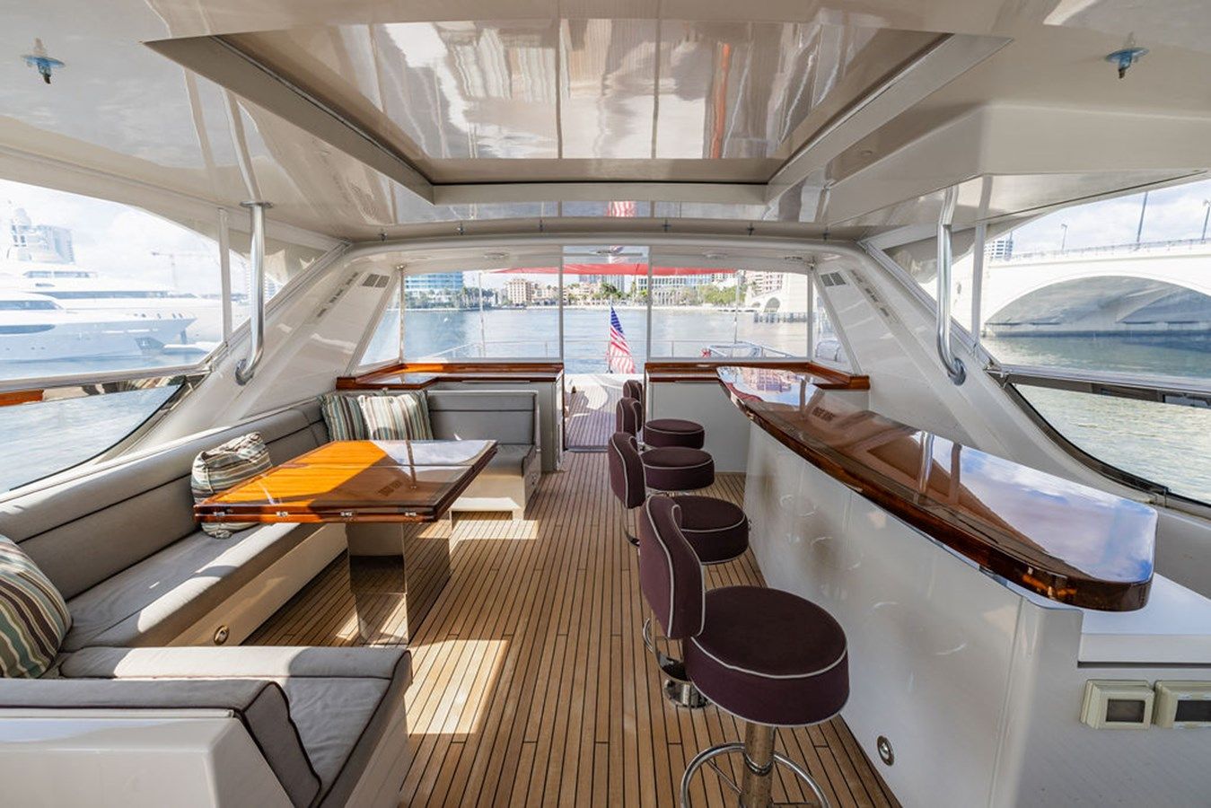 Buy a H2ome 80 at Shestakov Yacht Sales