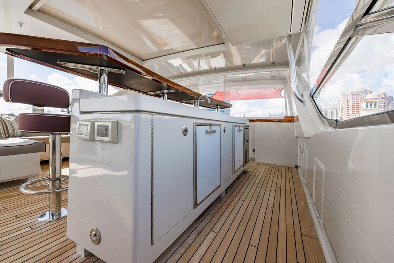 Buy a H2ome 2013 at Shestakov Yacht Sales