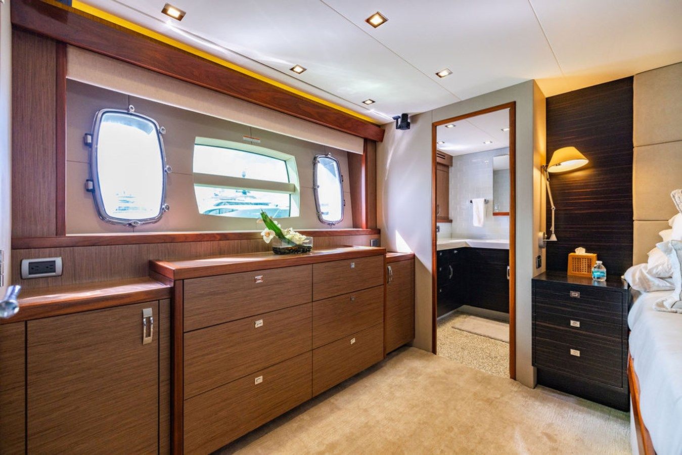 best yacht sales deals H2ome - Hatteras