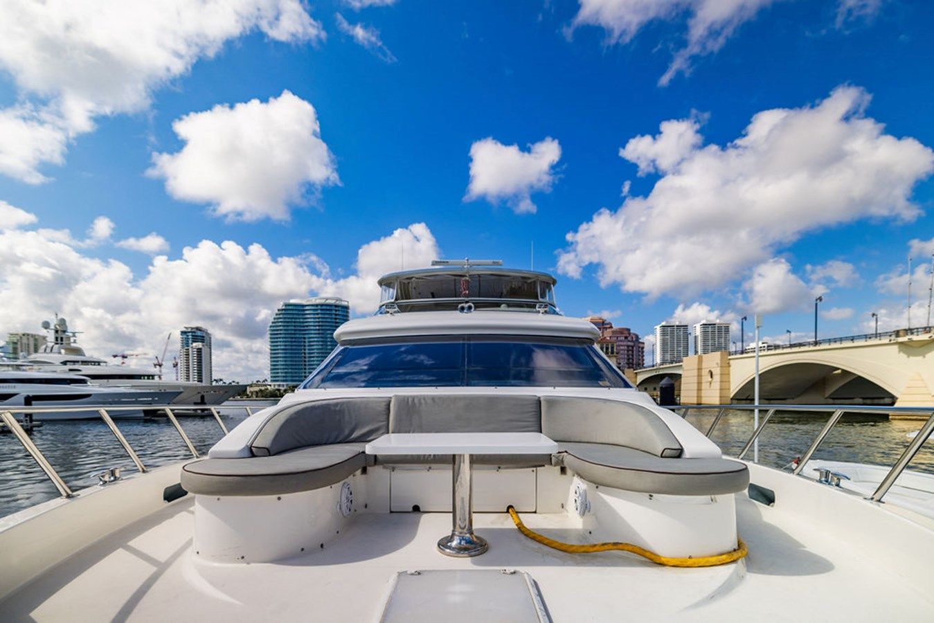 best yacht sales deals H2ome - Hatteras