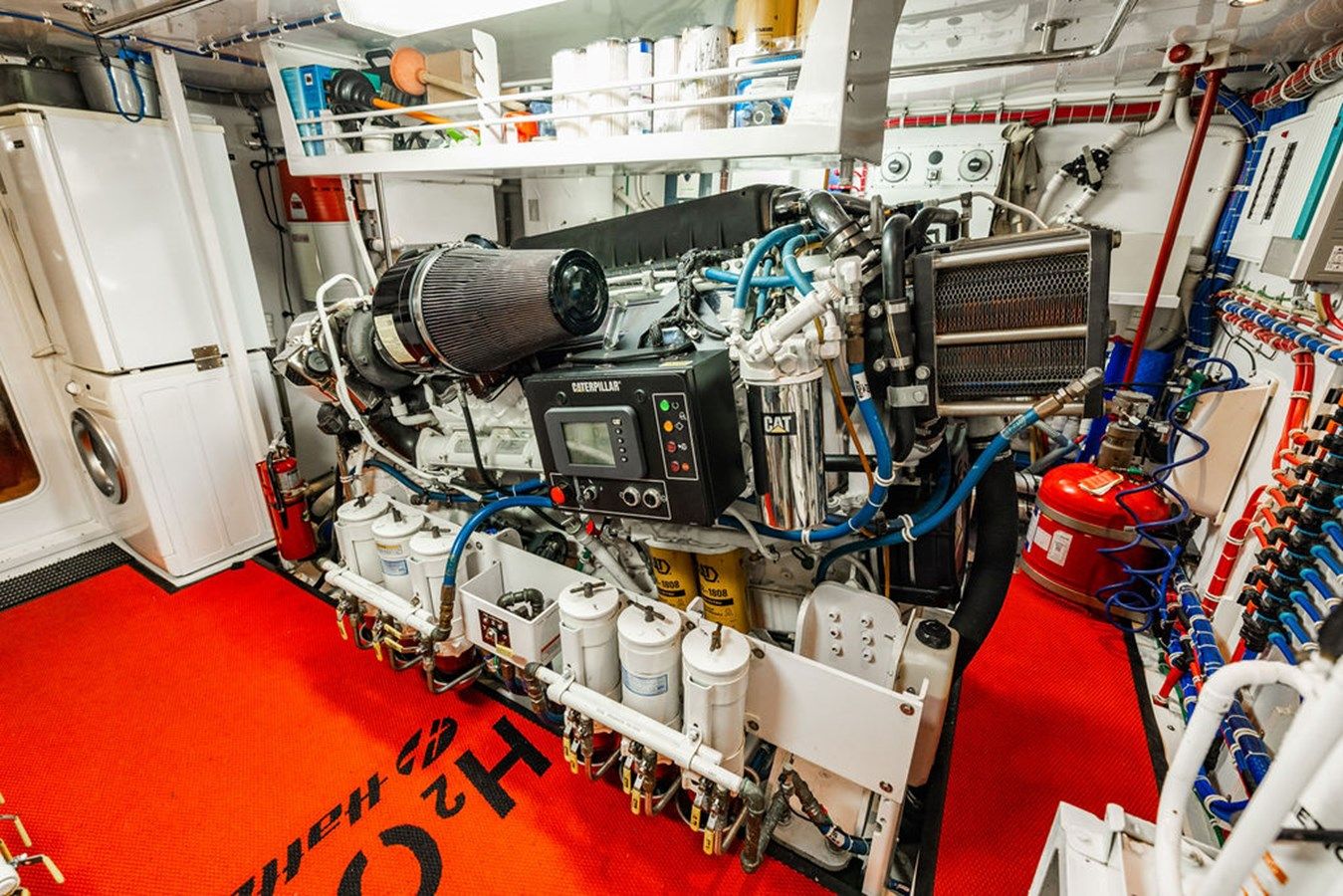 Buy a H2ome 80 at Shestakov Yacht Sales