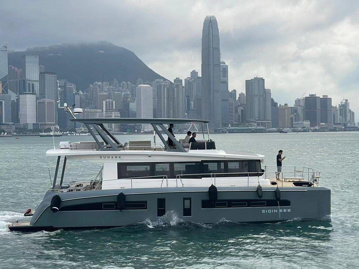 best yacht sales deals MAZARIN 55 Hybrid Electric - MAZARIN