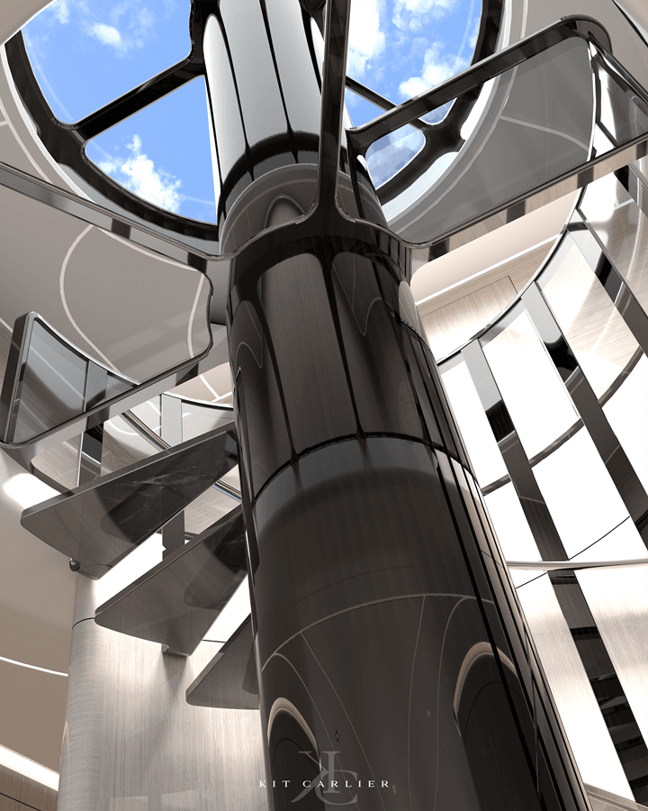 MAZARIN - GLOBEMASTER - MAZARIN GERMAN SHIPYARDS price