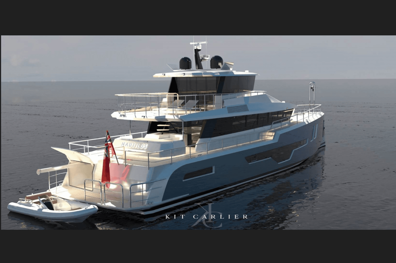 Лучшая цена на MAZARIN 24M EXPEDITION MOTORYACHT by KIT CARLIER NZ
