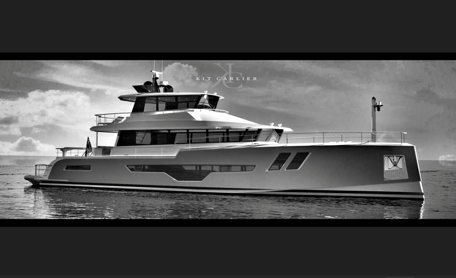 Стоимость яхты MAZARIN 24M EXPEDITION MOTORYACHT by KIT CARLIER NZ MAZARIN 24 Expedition Motoryacht - KIT CARLIER DESIGN NZ