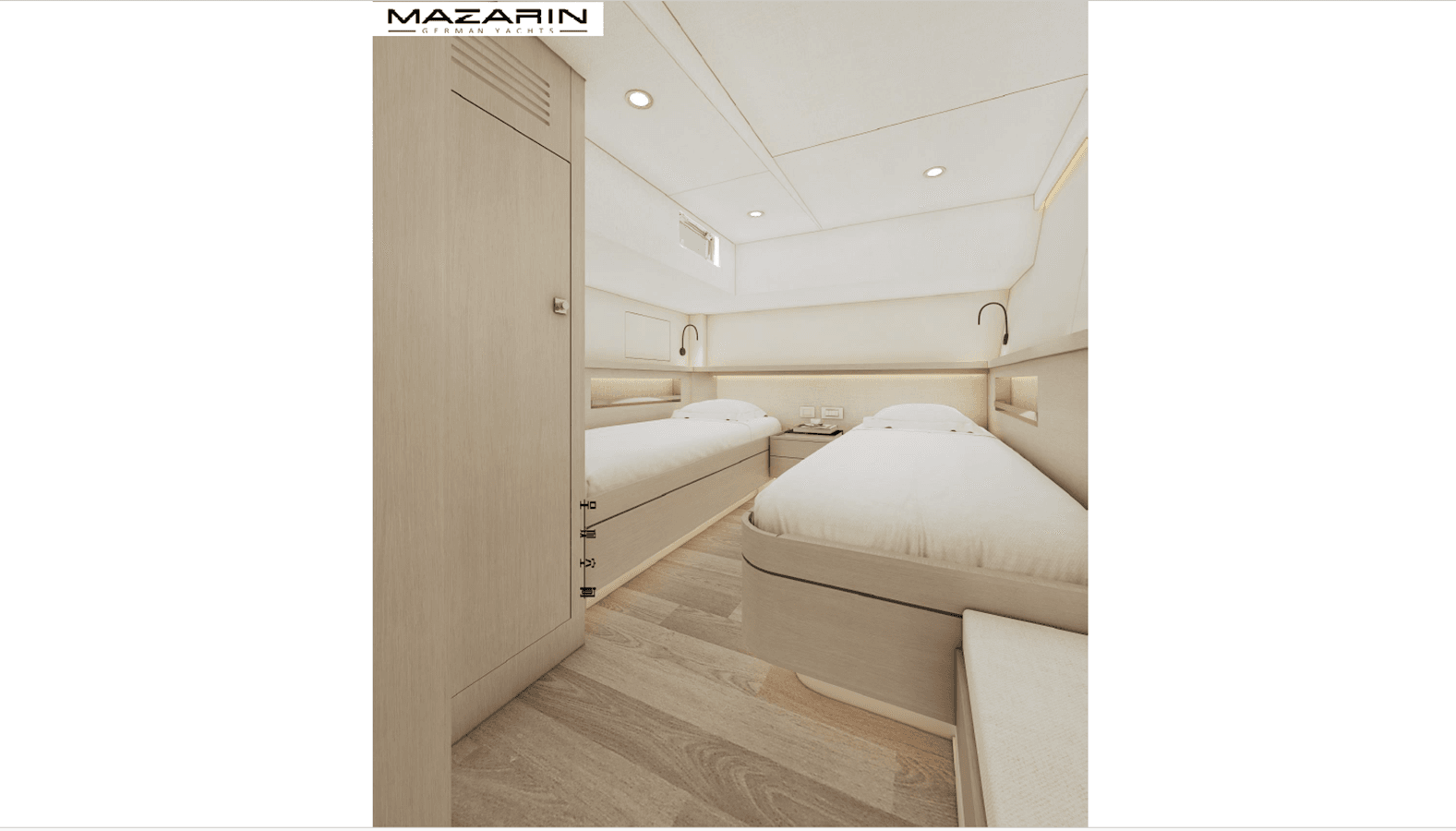 MAZARIN 55 Hybrid Electric - MAZARIN