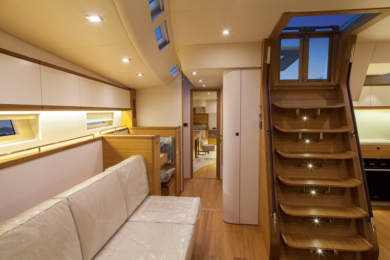 Mazarin 72 Cruiser Racer 2025 yacht sale