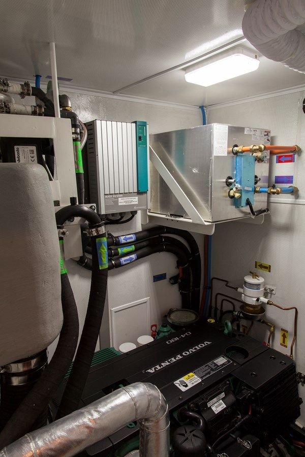 Mazarin 72 Cruiser Racer - MAZARIN GERMAN SHIPYARDS yacht sale