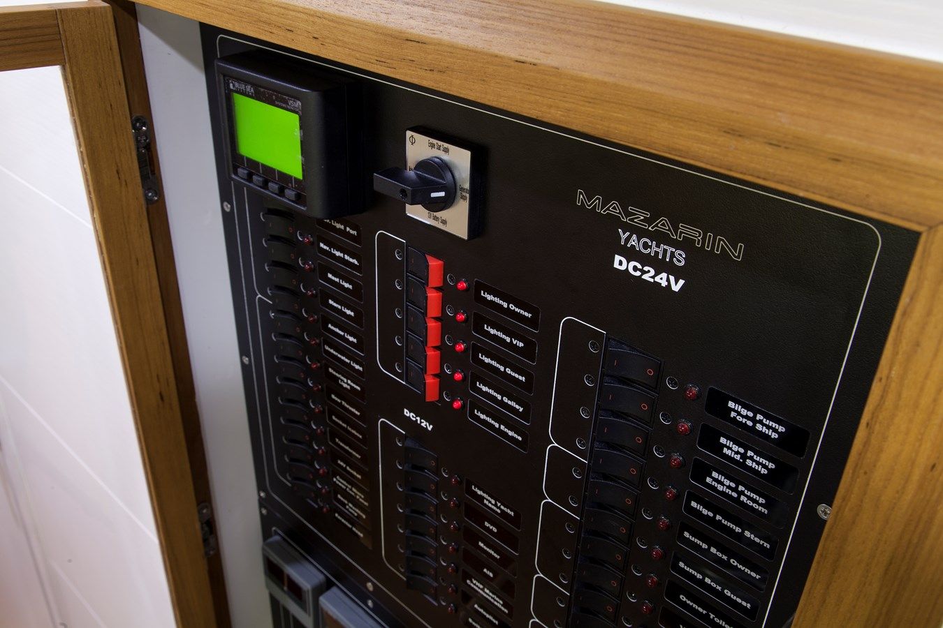 Mazarin 72 Cruiser Racer 2025