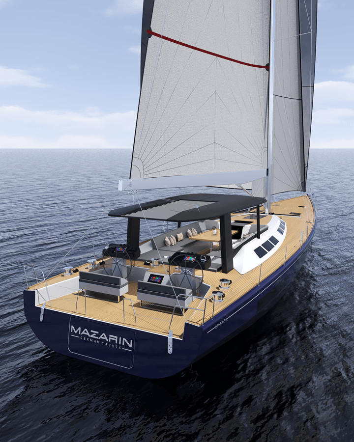 the best price on Mazarin 72 Cruiser Racer
