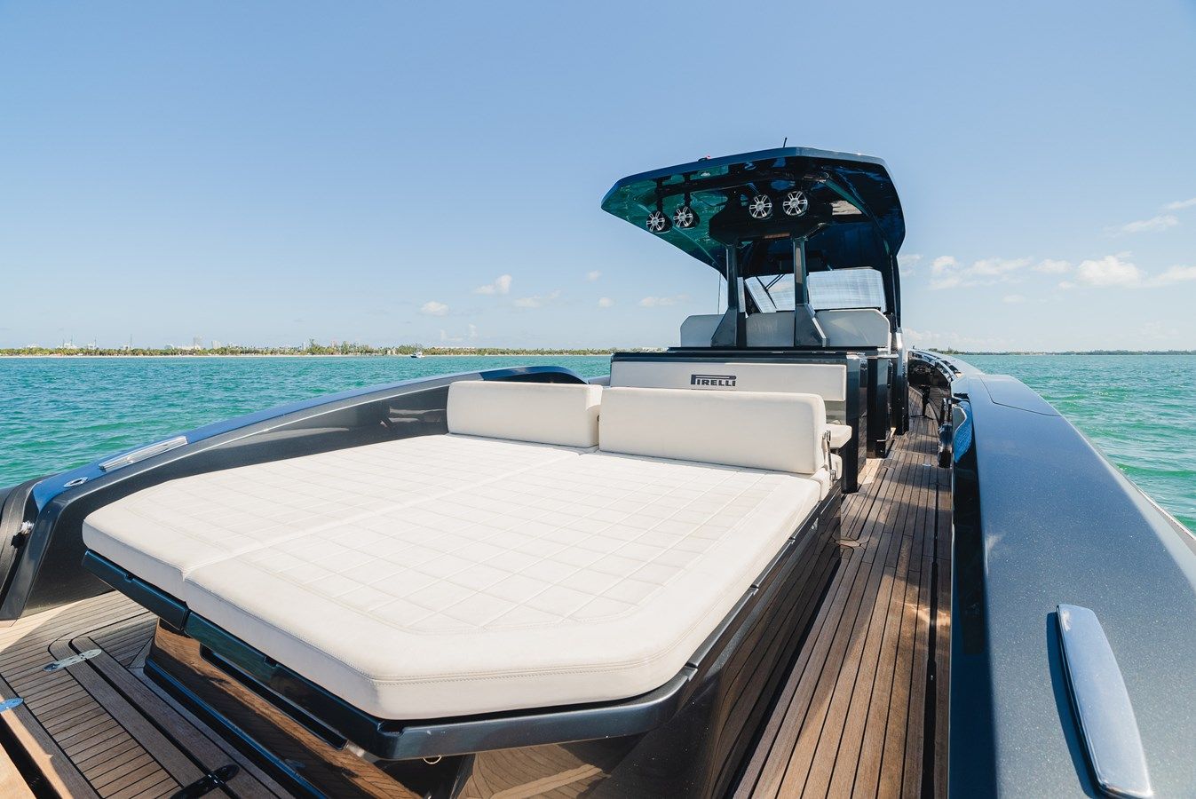 Buy a yacht HEAVY D 2023