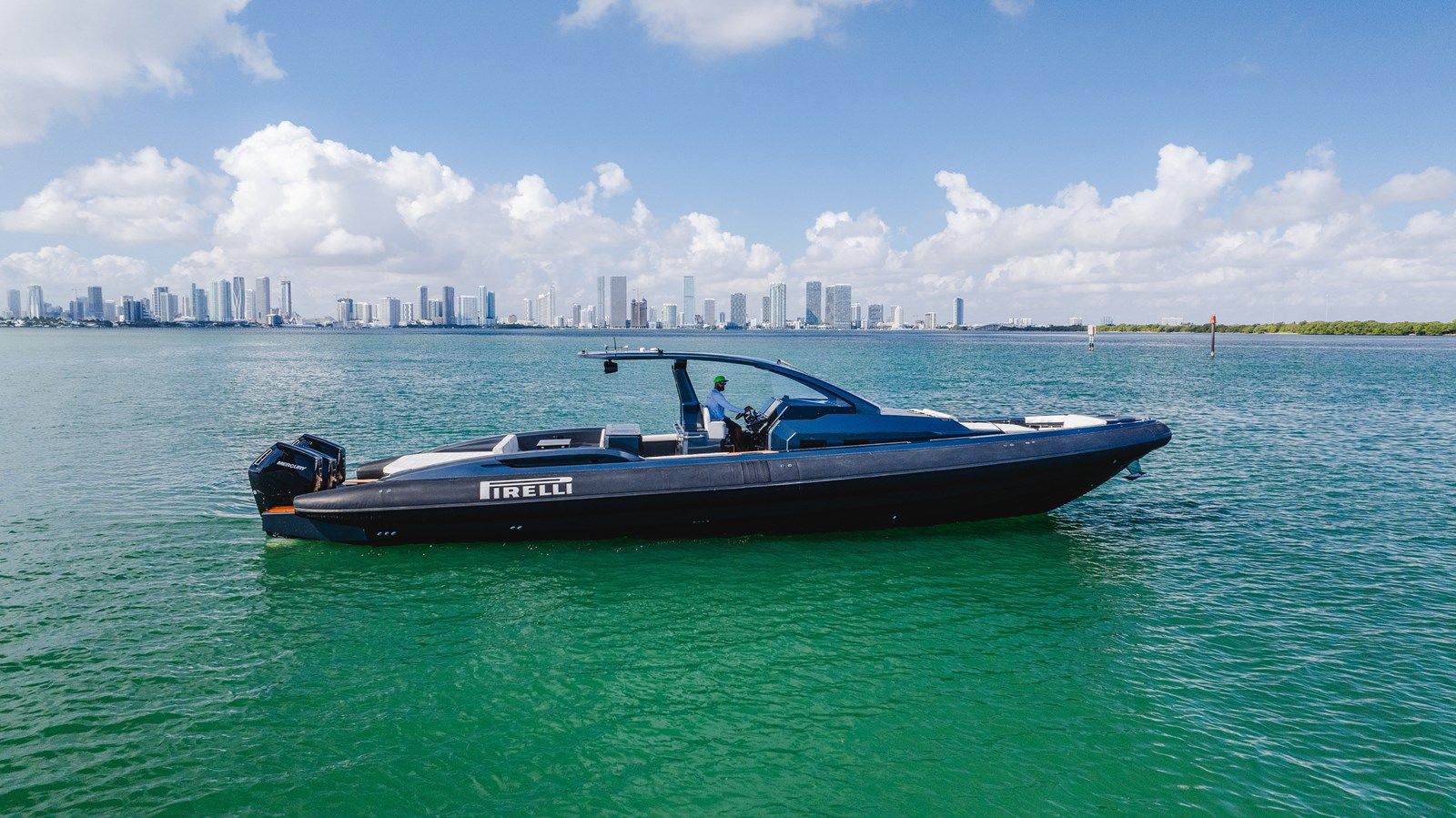 Buy a HEAVY D at Shestakov Yacht Sales