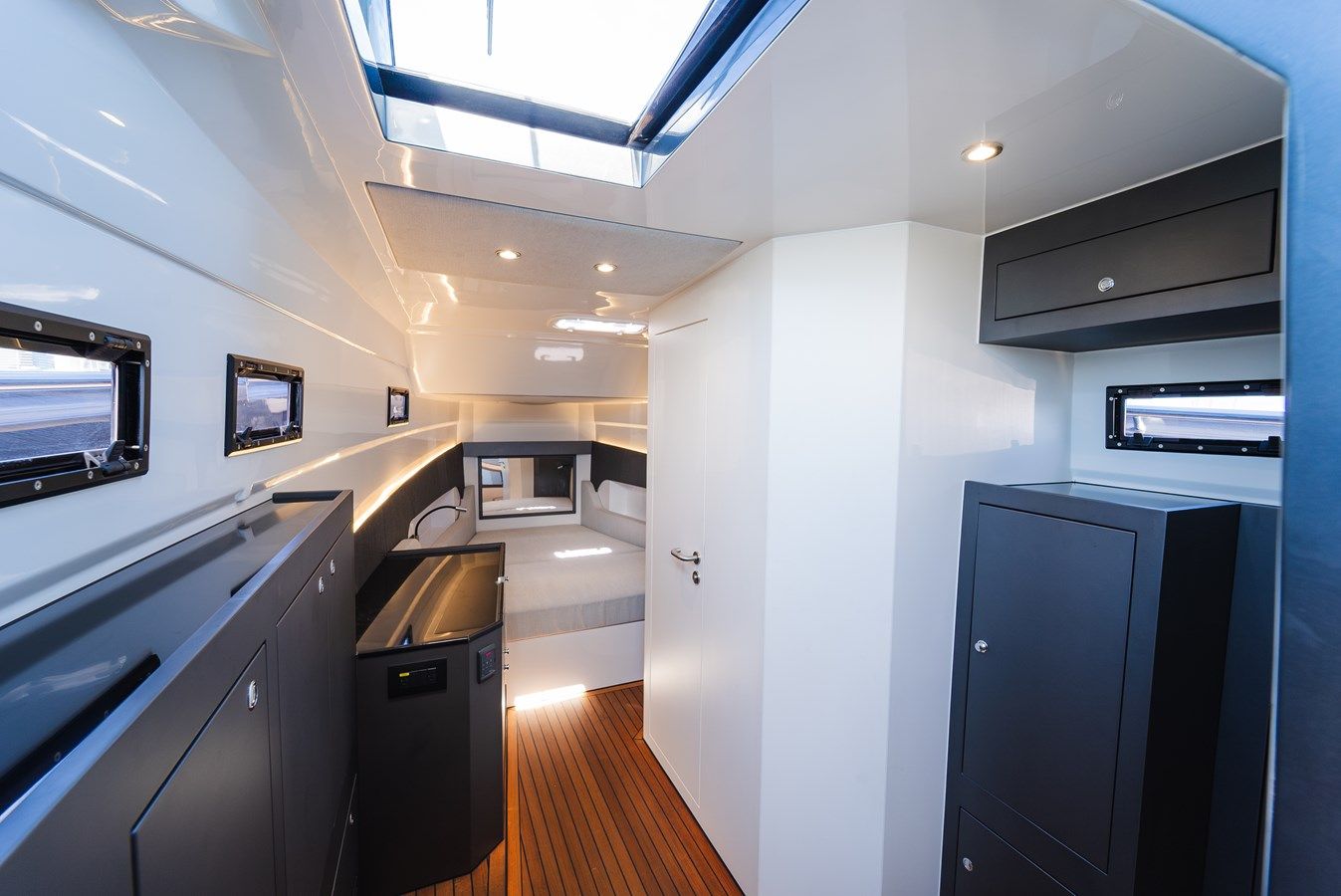 Buy a HEAVY D 2023 at Shestakov Yacht Sales