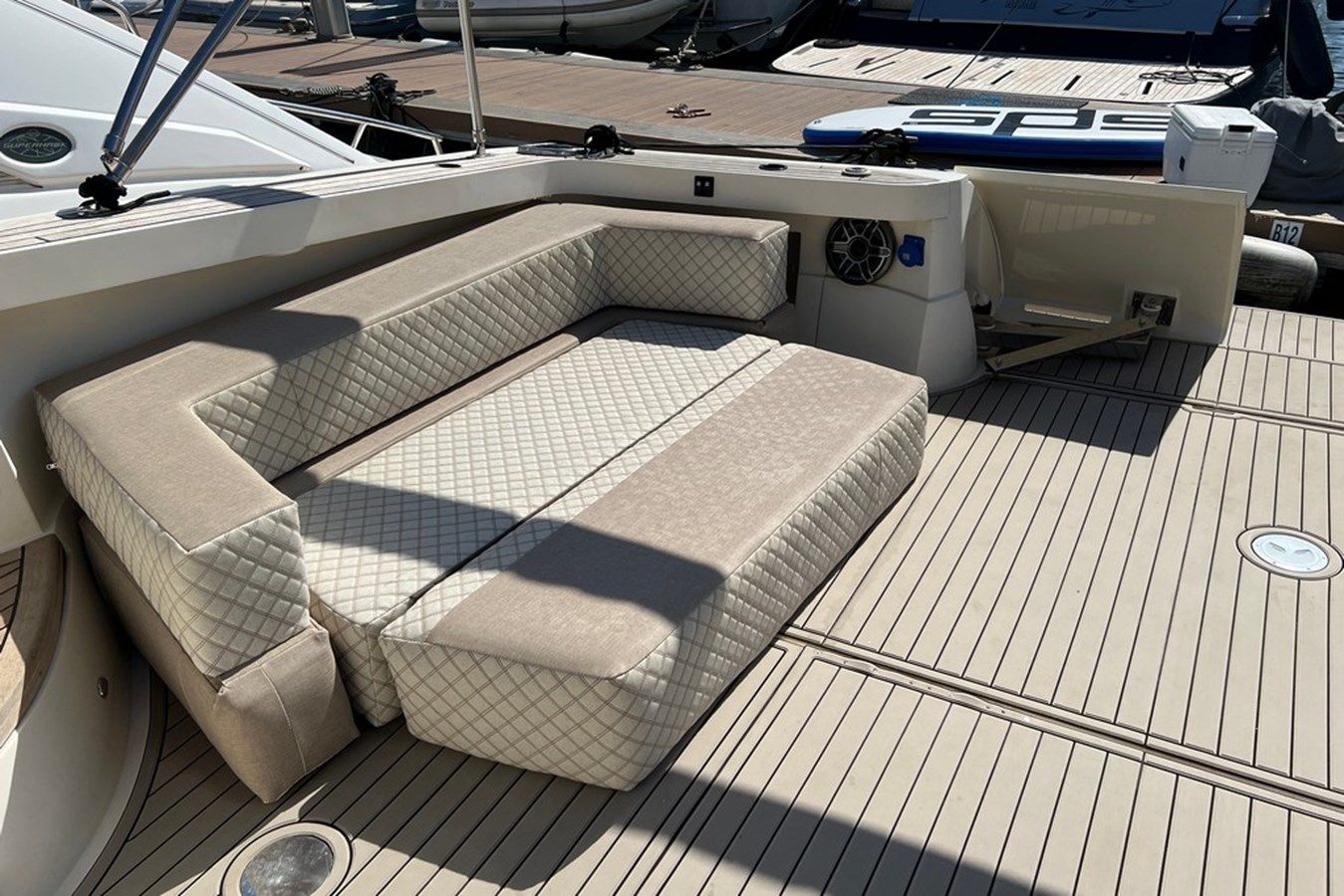 Купить яхту BAIA ONE 43 One 43 в Shestakov Yacht Sales