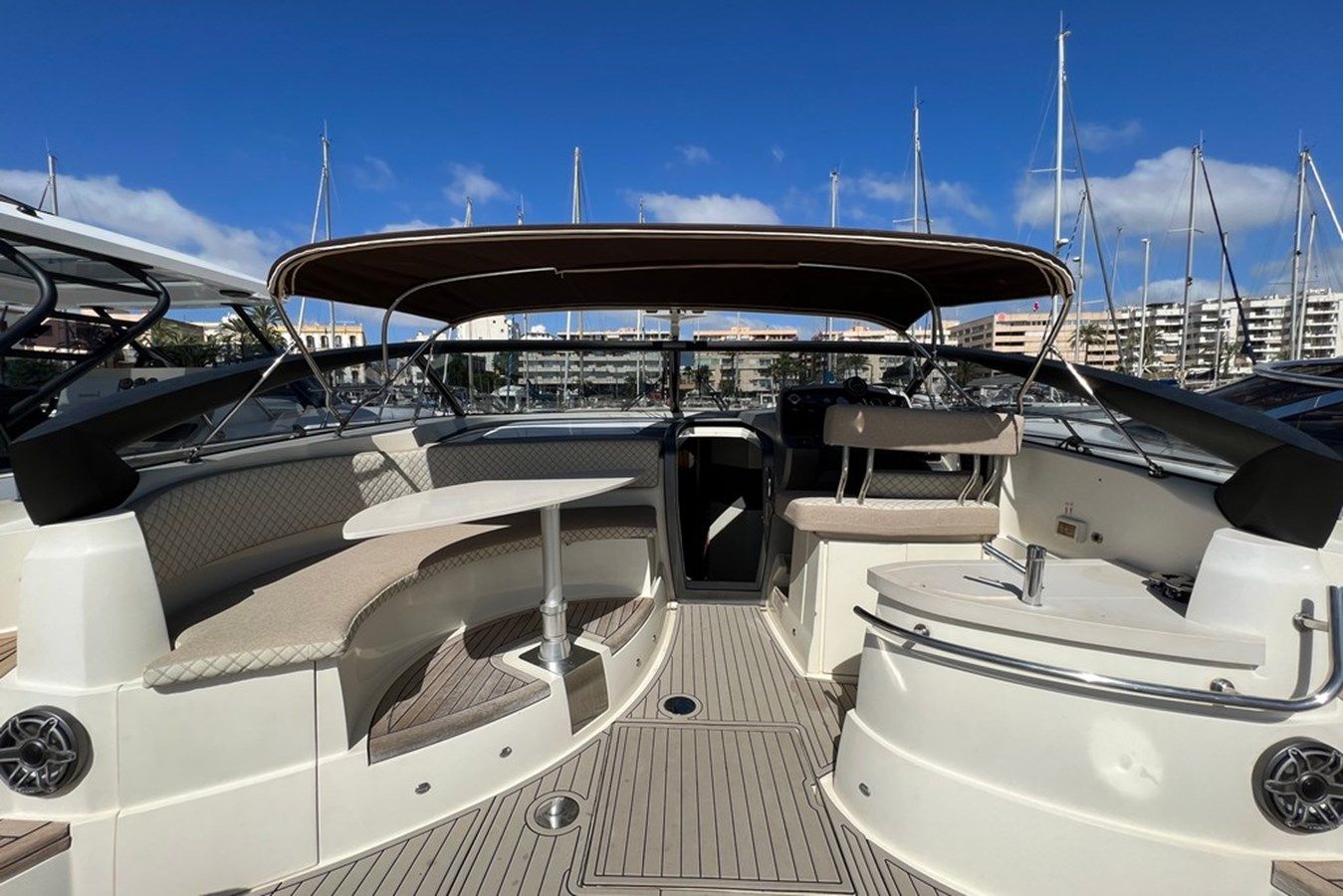 Лучшие предложения покупки яхты BAIA ONE 43 2006