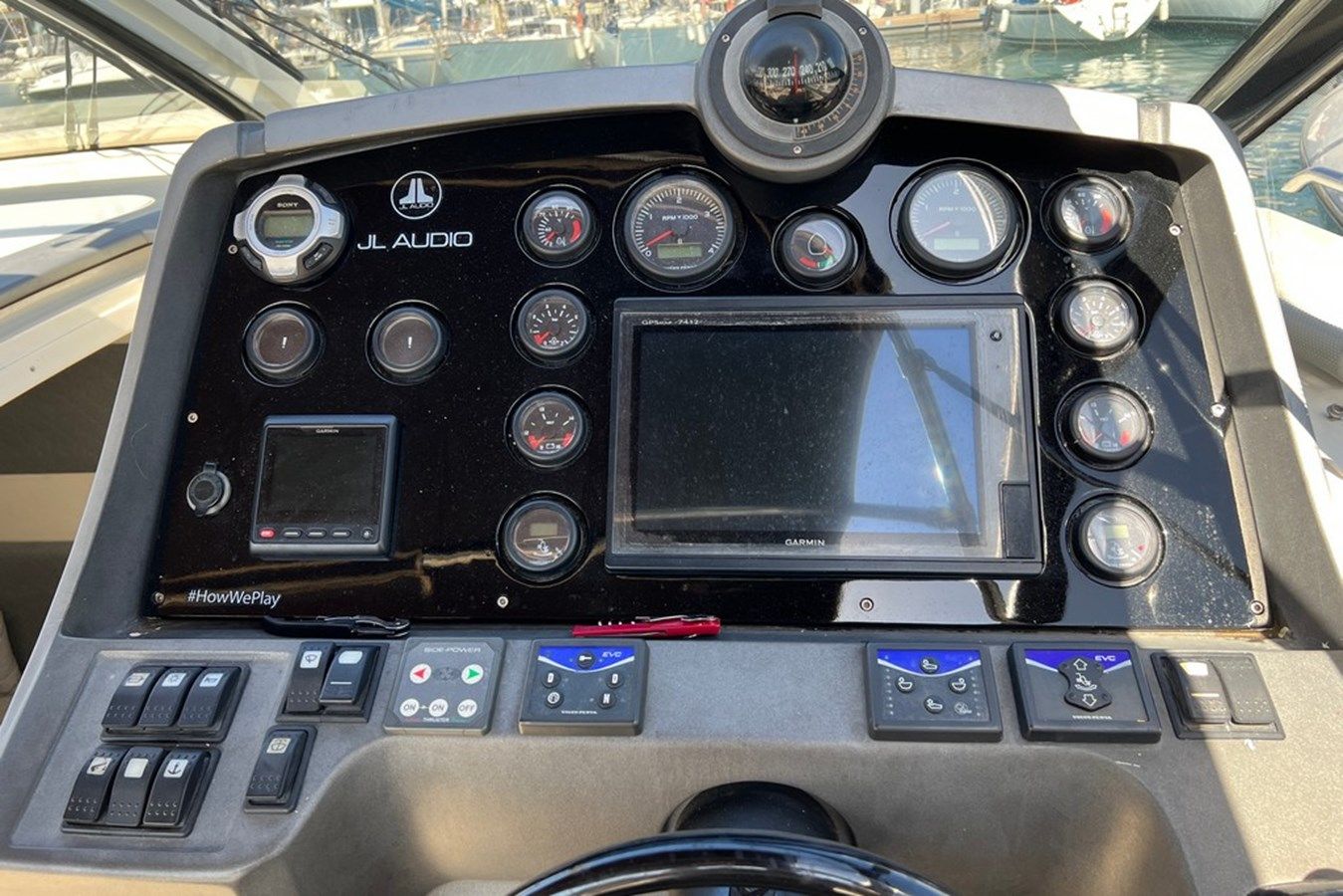 Продажа яхты BAIA ONE 43 - Baia