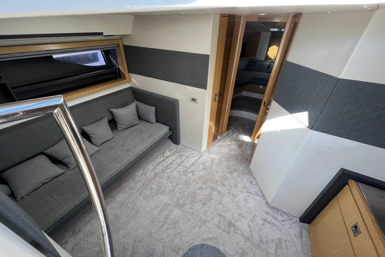 Продажа яхты BAIA ONE 43 - Baia