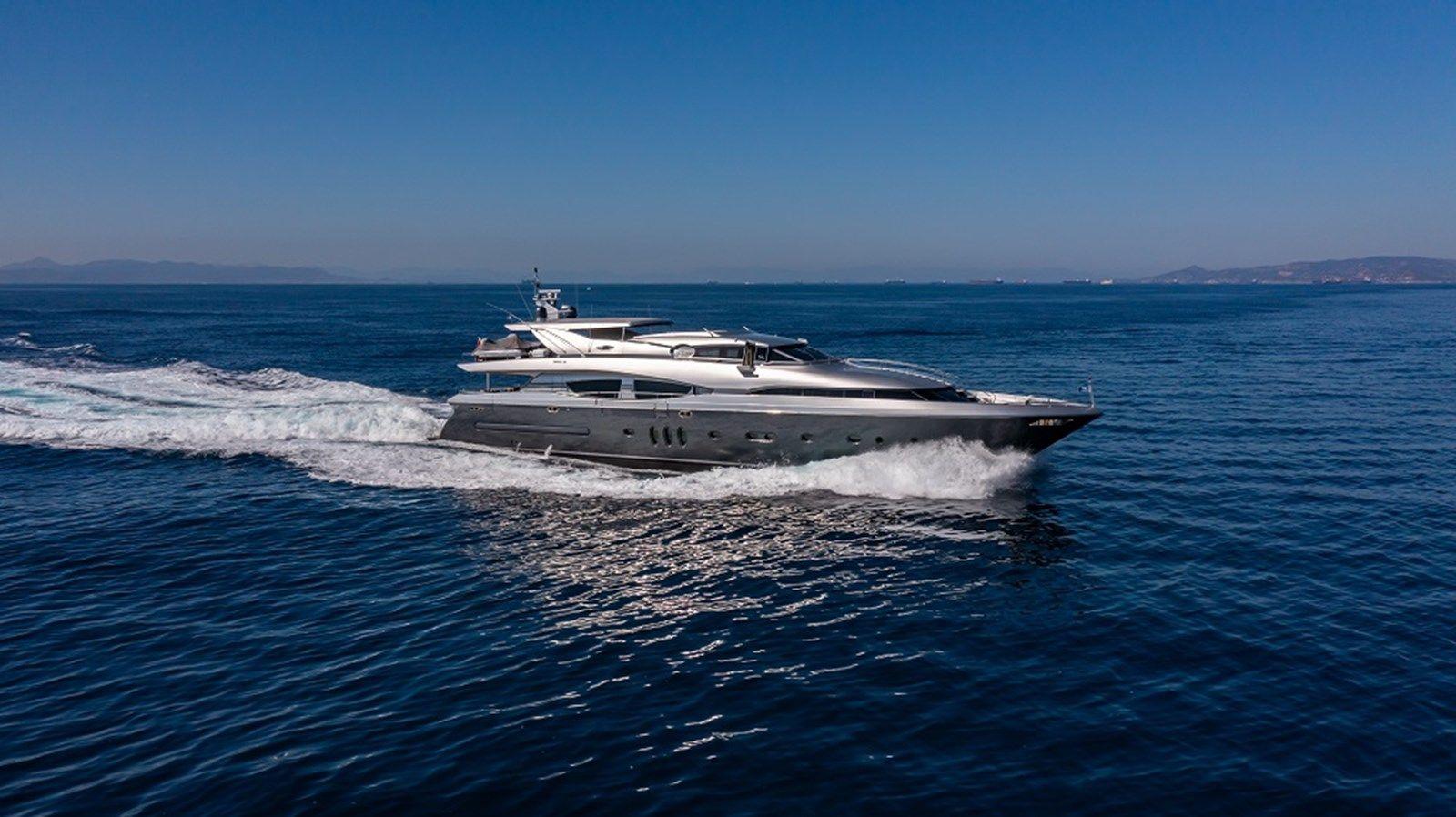 Лучшие предложения покупки яхты PEFTASTERI - POSILLIPO