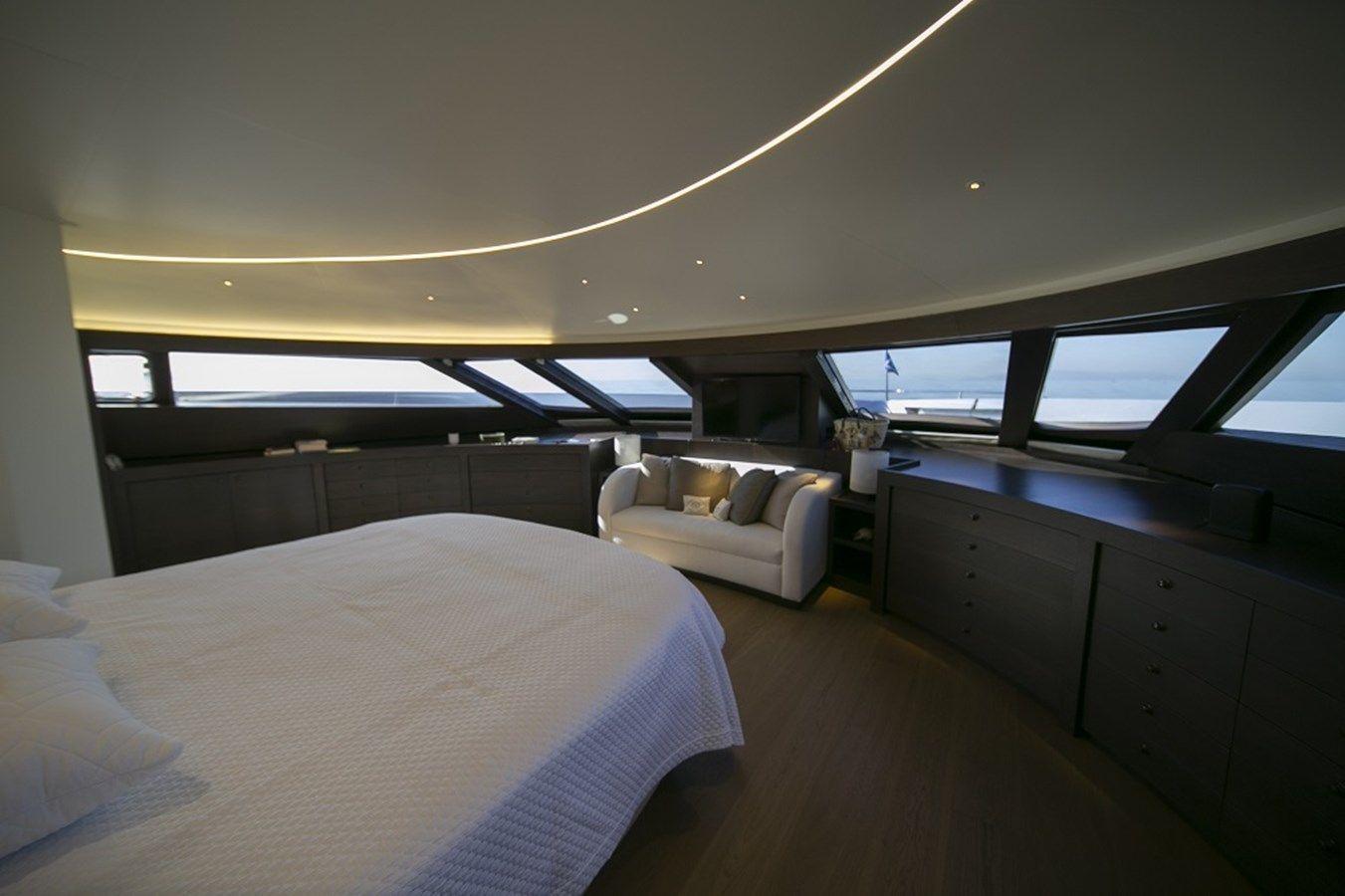 Купить яхту PEFTASTERI 120 в Shestakov Yacht Sales