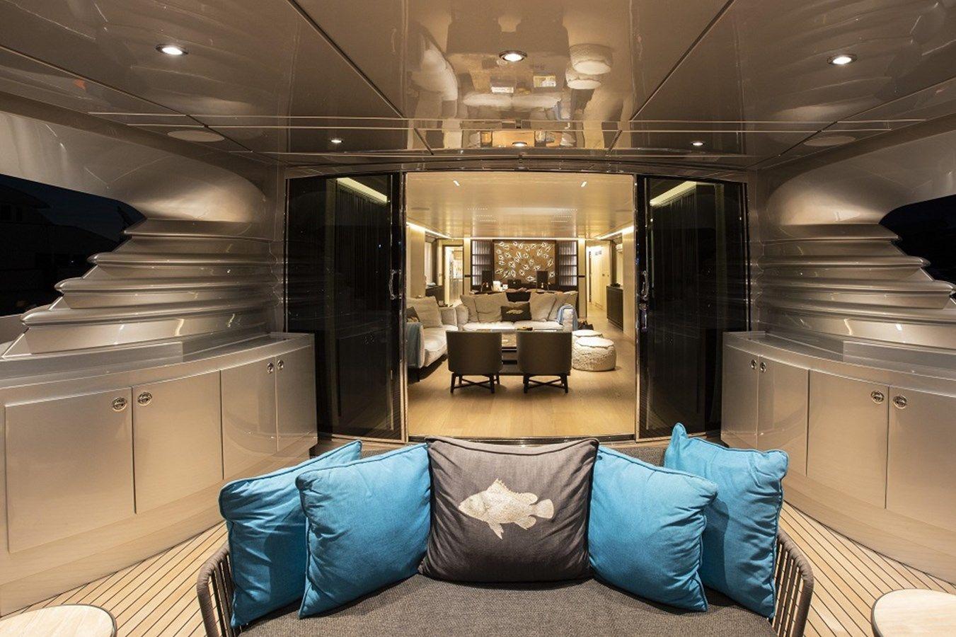 Продажа яхты PEFTASTERI - POSILLIPO