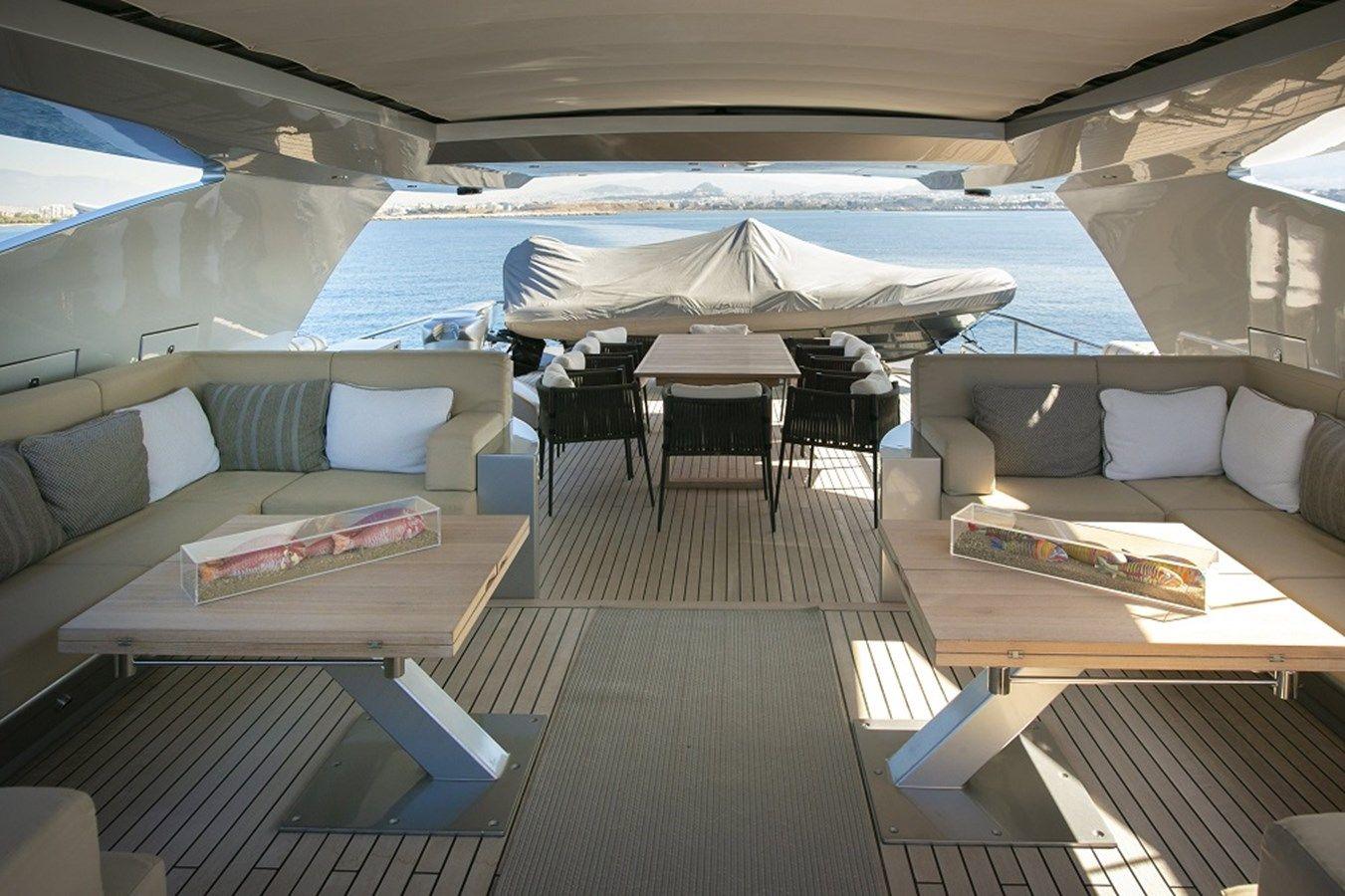 Продажа яхты PEFTASTERI 120