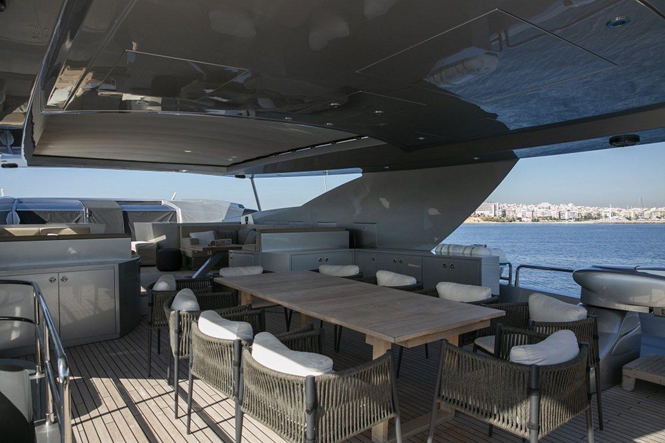 Продажа яхты PEFTASTERI 120