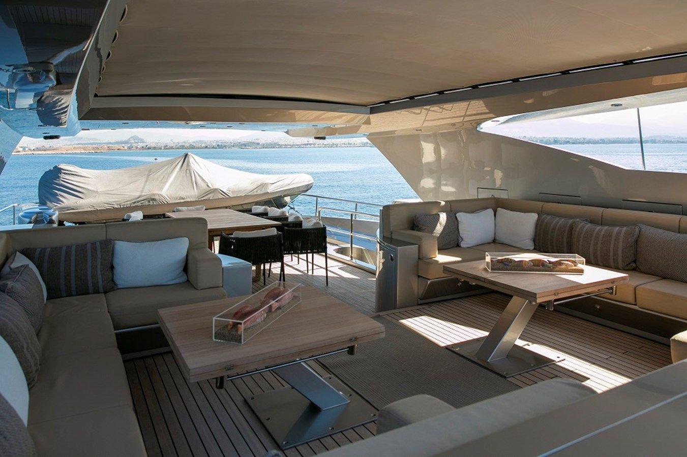 Продажа яхты PEFTASTERI - POSILLIPO