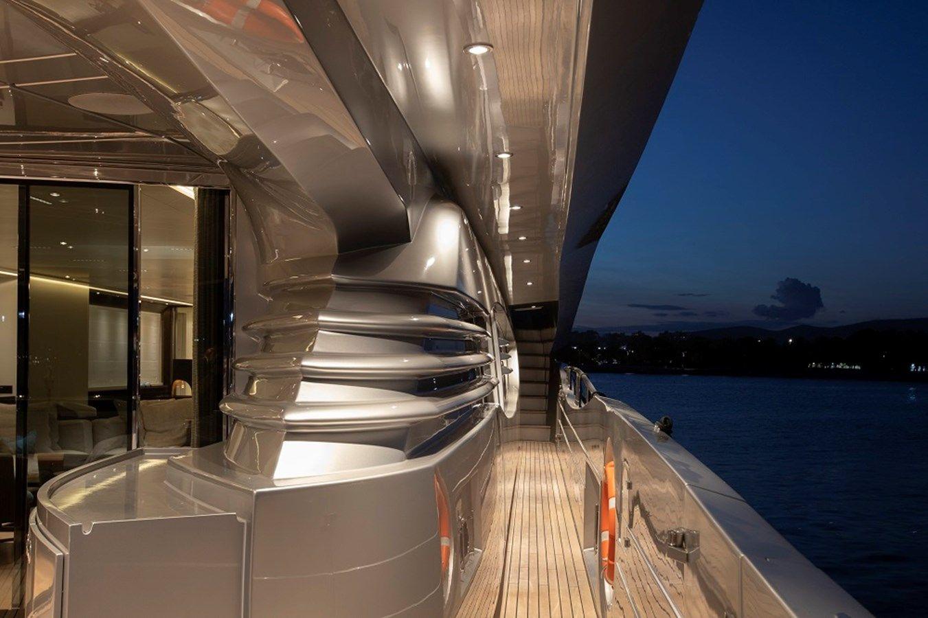 Стоимость яхты PEFTASTERI - POSILLIPO