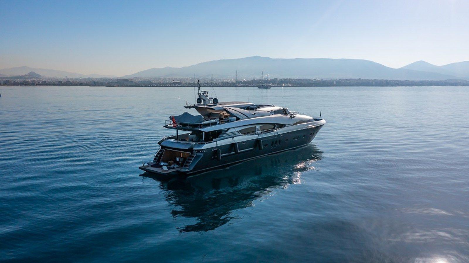 Стоимость яхты PEFTASTERI 2009