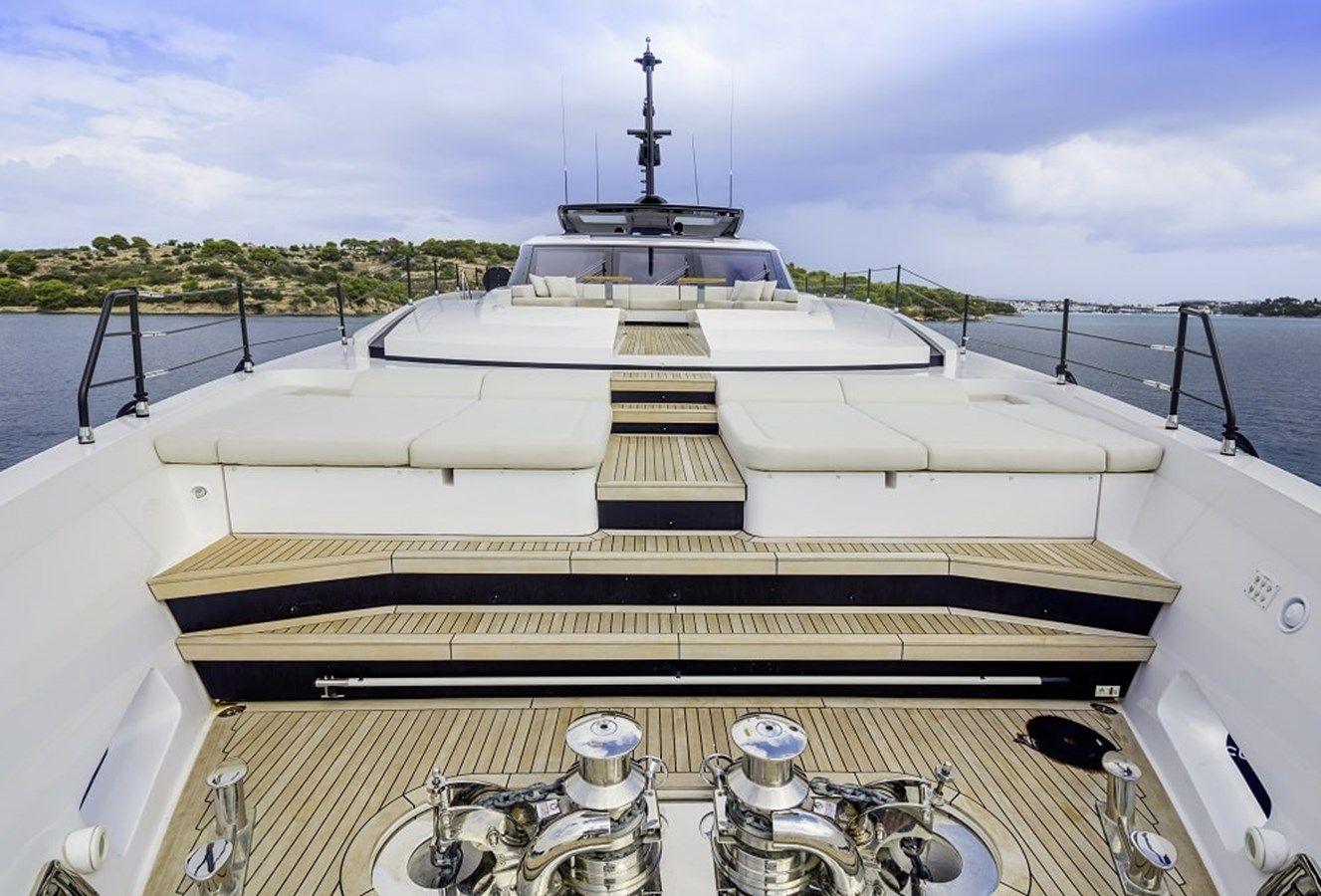 Продажа яхты MY MISTAKE - FERRETTI CUSTOM LINE