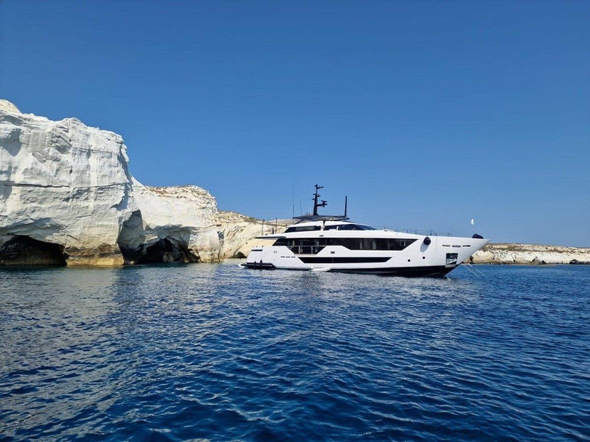 Стоимость яхты MY MISTAKE 2023