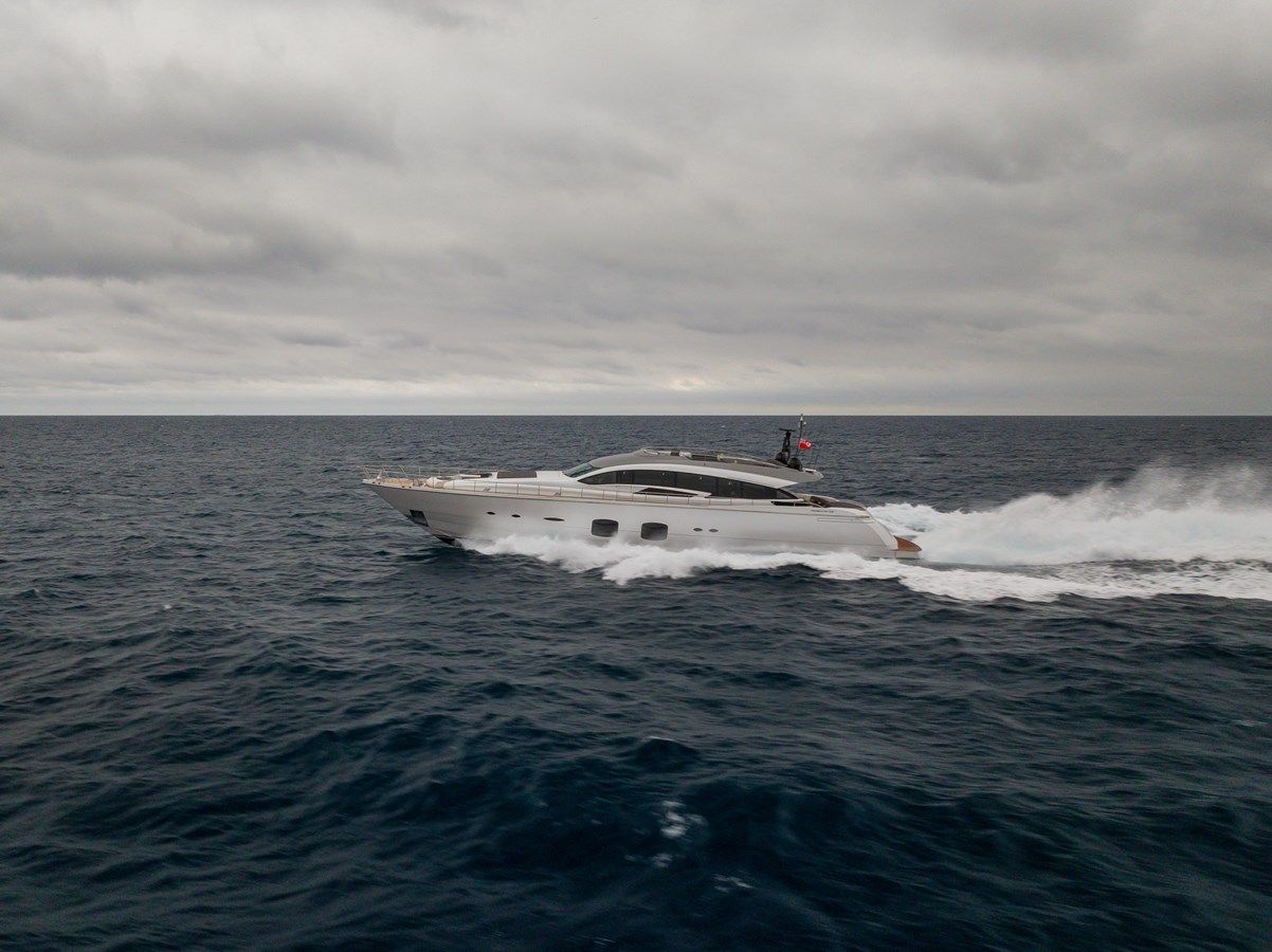 Купить яхту NAAV 2018 в Shestakov Yacht Sales