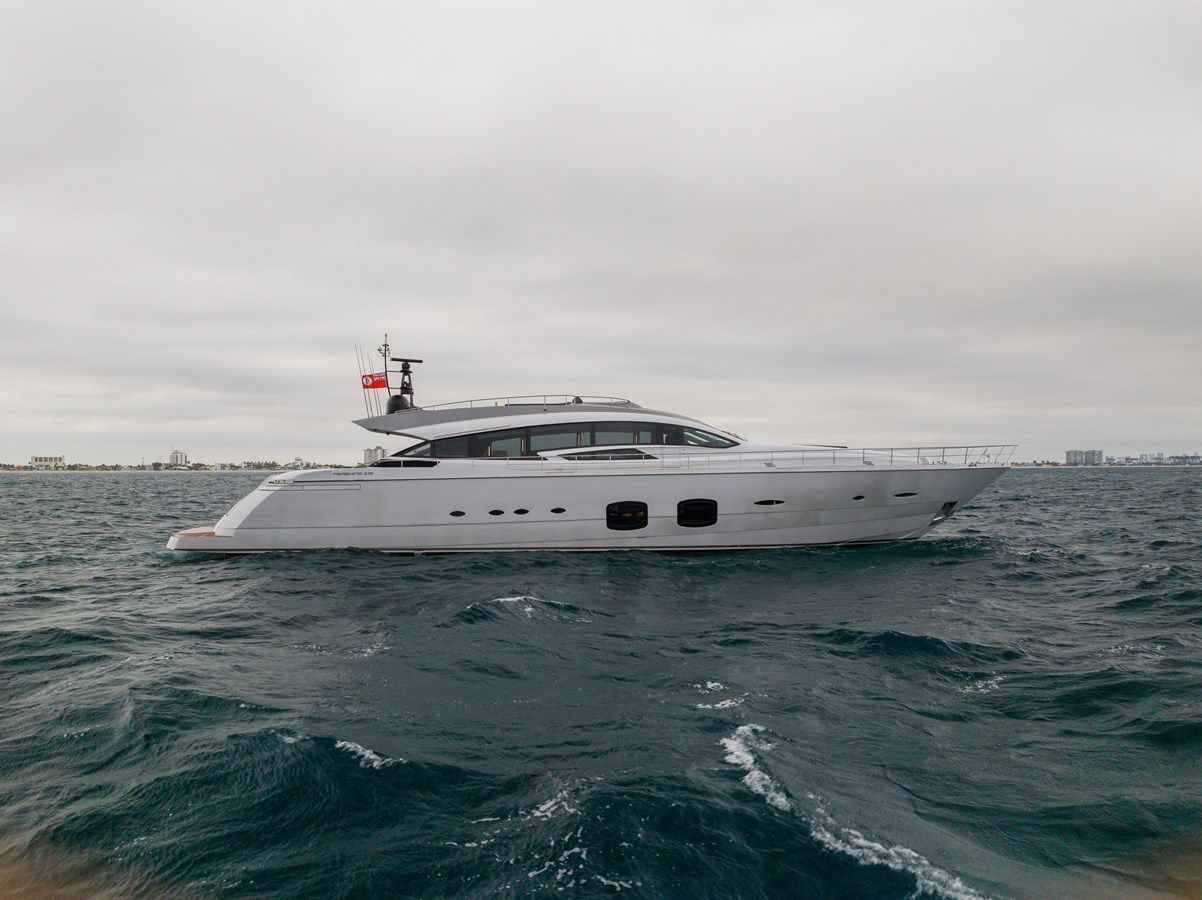Купить яхту NAAV 108 в Shestakov Yacht Sales