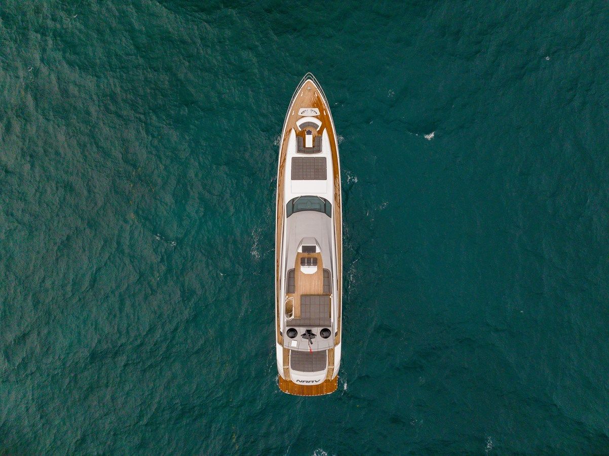Стоимость яхты NAAV 2018