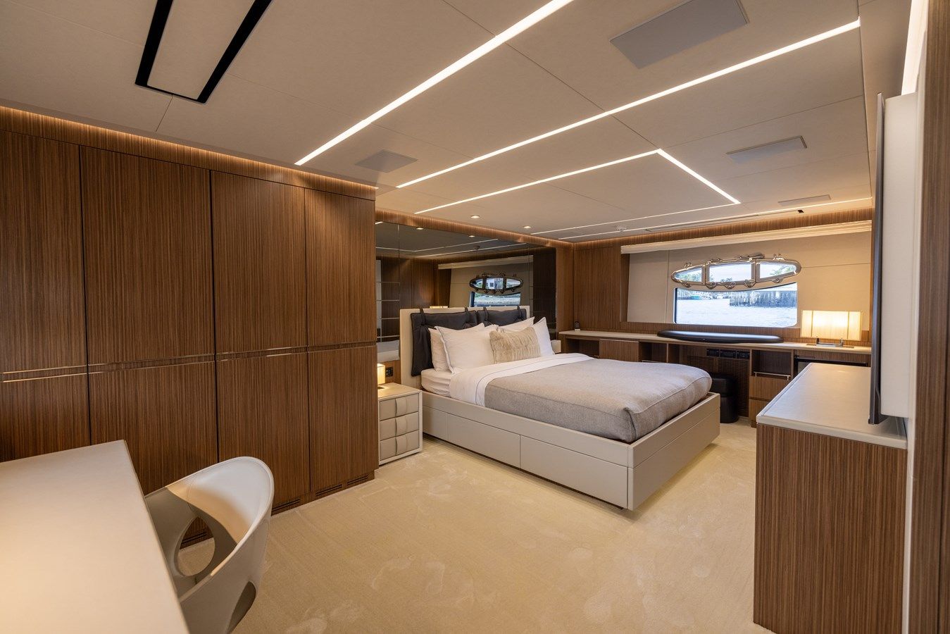 Лучшие предложения покупки яхты NAAV 108