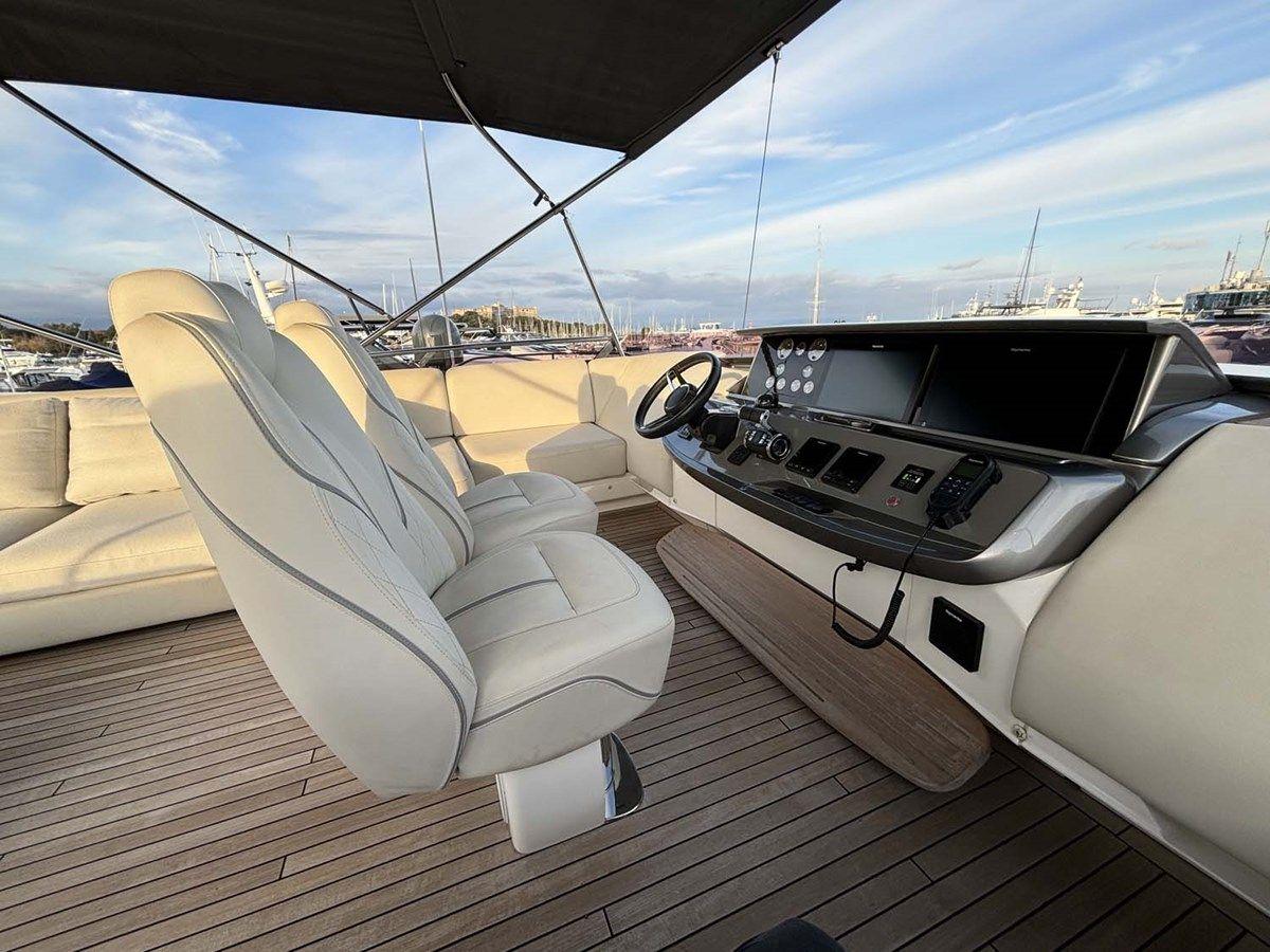 best yacht sales deals ALEXANDRA II S78