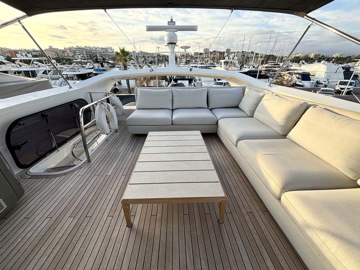 ALEXANDRA II yacht sale