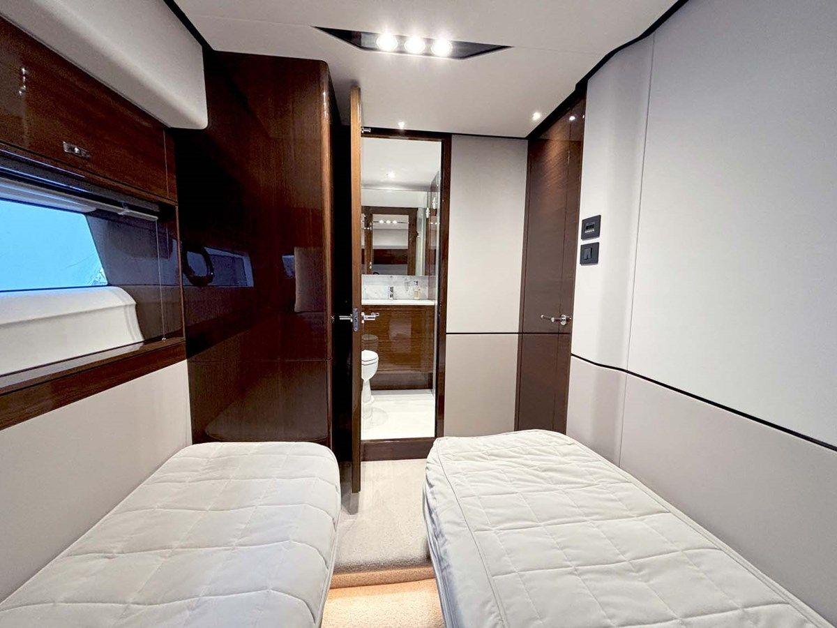 Buy a ALEXANDRA II 2021 at Shestakov Yacht Sales