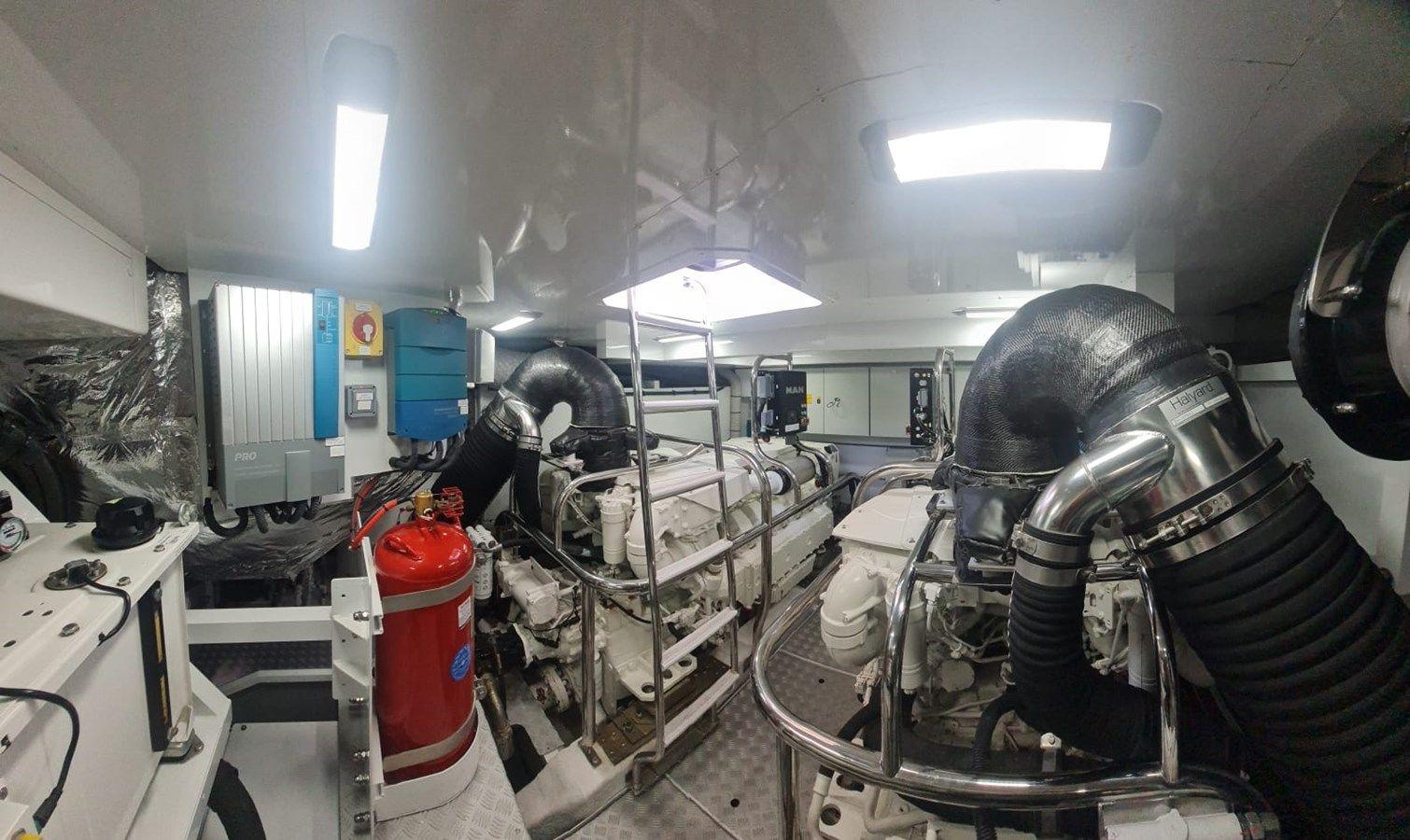 Buy a yacht ALEXANDRA II 80